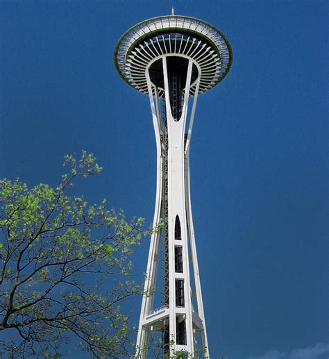 Top 15 Facts About The Space Needle | The Ultimate List