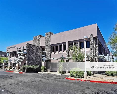 Thompson Peak Medical Plaza - 20201 North Scottsdale Healthcare Drive, Scottsdale, AZ | Office Space