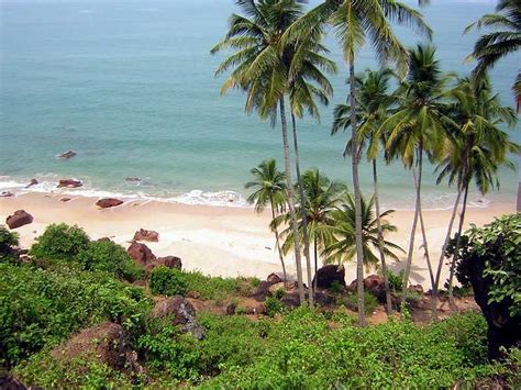 Cabo de Rama Beach, Margao (South Goa) - Secluded Beach - Holidify