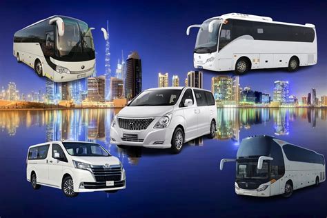 Sightseeing Night Tour Dubai @Royal Rider Tour Bus Rental