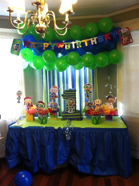 Super why piñata #1 Pj Masks Birthday Party, 6th Birthday Parties, 1st Boy Birthday, Bday Party ...