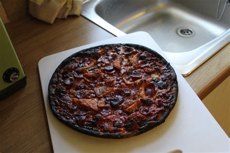 Burnt Pizza: Causes, Prevention, and Fixes - Pizzaware