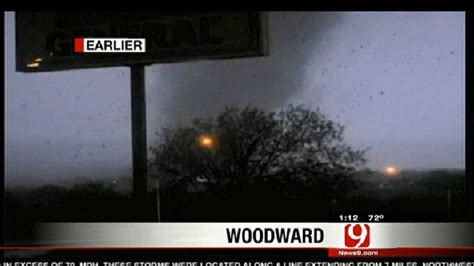 Massive Damage, Fatalities After Tornado Strikes Woodward