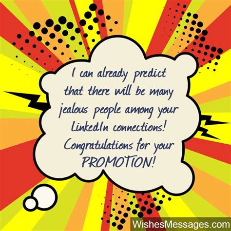 Promotion Wishes and Messages: Congratulations for Promotion at Work – WishesMessages.com