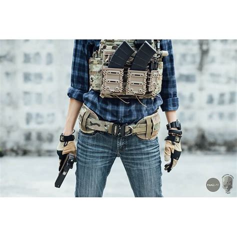 TMC 1.75 Inch Lightweight Gunfighter Tactical Belt