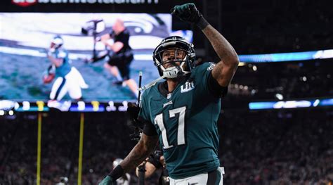 Alshon Jeffery injury: Eagles WR weeks away from return - Sports ...