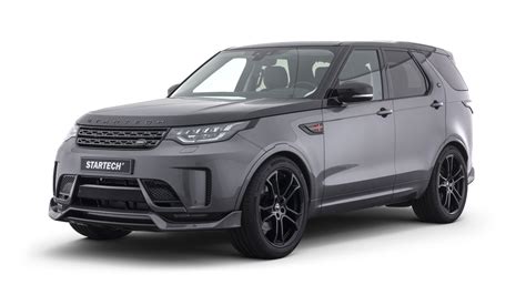 2017 Land Rover Discovery By Startech Review - Top Speed