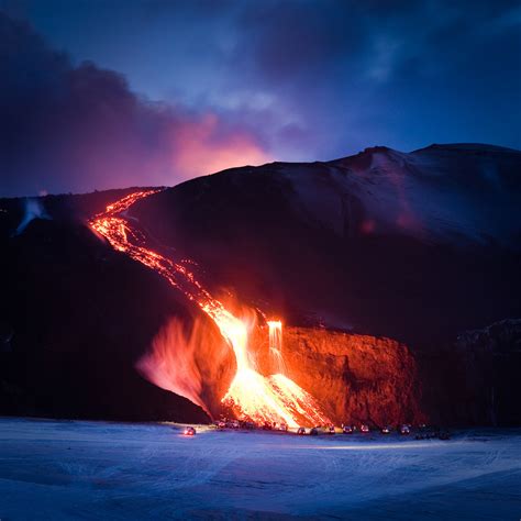 Roundcircle - Random Stuff: Icelandic Volcano Eruption