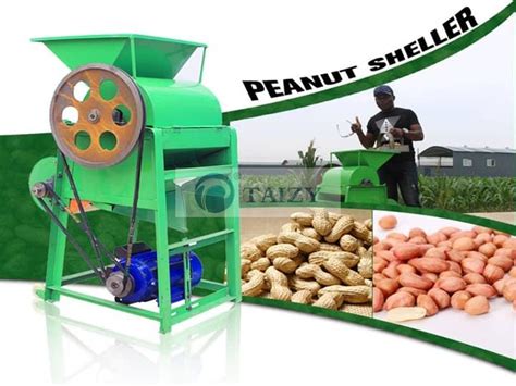 Home Use Peanut Shell Removing Machine With Good Price