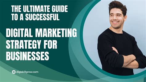 The Ultimate Guide to a Successful Digital Marketing Strategy for Businesses - Real Web Logics