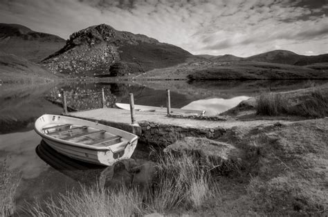 Black & white landscape photography from Wales,Scotland,Worcester