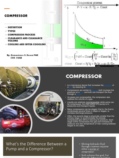 Compressor PDF | PDF