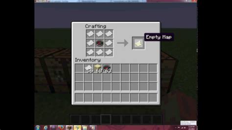 How To Craft A Map - EL-WESI