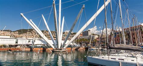 Sailboat Rentals in Genoa | BednBlue