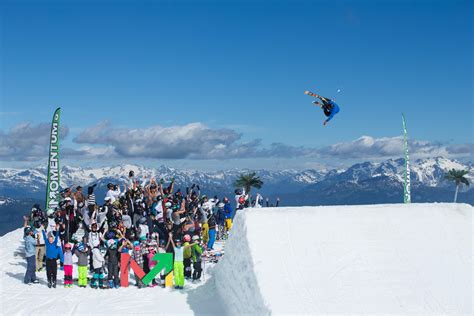 SUMMER SKIING IN WHISTLER - SBC Skier