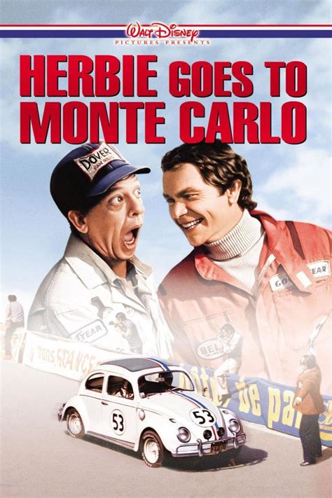 Herbie Goes To Monte Carlo – Disney Movies List