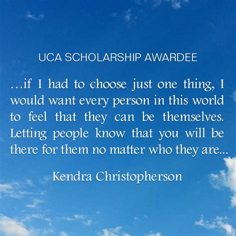 Kendra Christopherson - Unified Caring Association