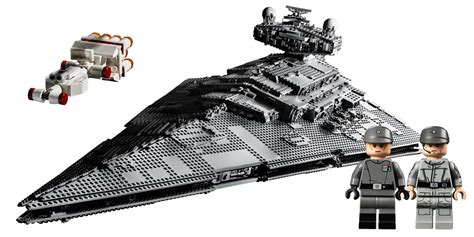 LEGO Imperial Star Destroyer packs over 4,700 pieces, more - 9to5Toys