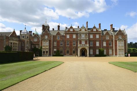 Royal Homes Fit For a Princess | Sandringham house, Sandringham estate, Sandringham