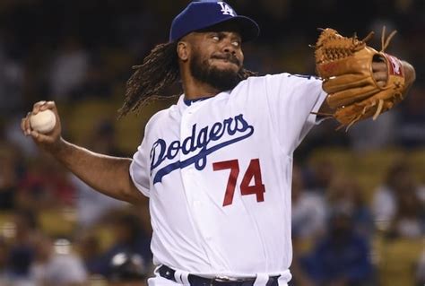 Dodgers News: Kenley Jansen Believes Consistently Pitching Is Key To Success