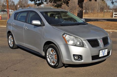 2009 Pontiac Vibe AWD | Victory Motors of Colorado