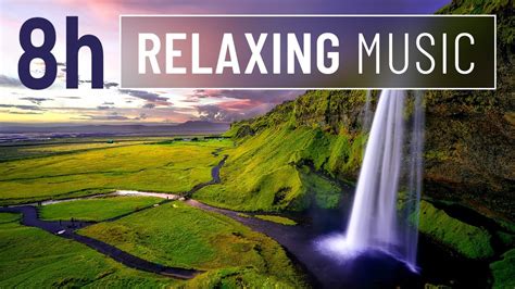 8H - Relaxing Music with Breathtaking Landscapes - Relax, Sleep, Meditate and Study. - YouTube