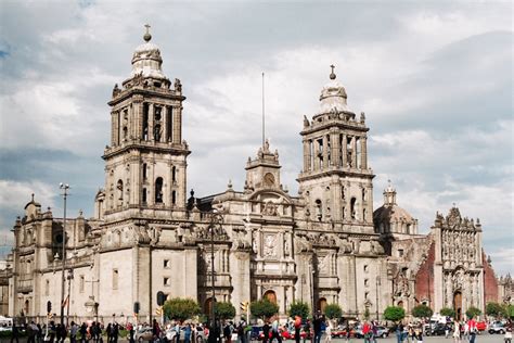 10 Top Tourist Attractions in Mexico City (with Map) - Touropia