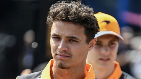 Lando Norris: McLaren launch appeal over penalty against British driver ...