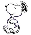 Snoopy animated