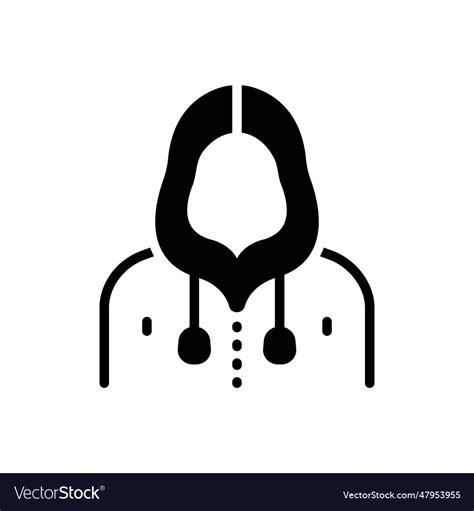 Hood Royalty Free Vector Image - VectorStock