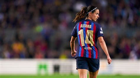 Women’s Champions League: Barcelona’s Aitana Bonmatí Chases Perfection - The New York Times