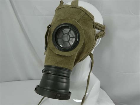 Replica WW1 German Gas Mask