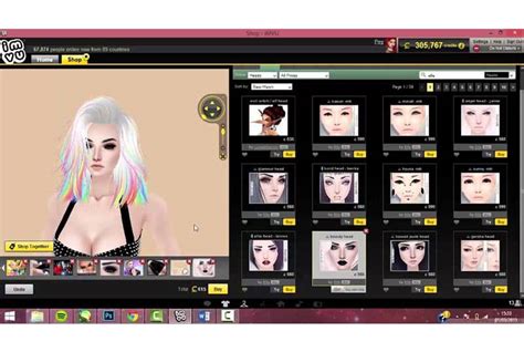 IMVU- Free Download 3D Chatting and Gaming Platform for PC