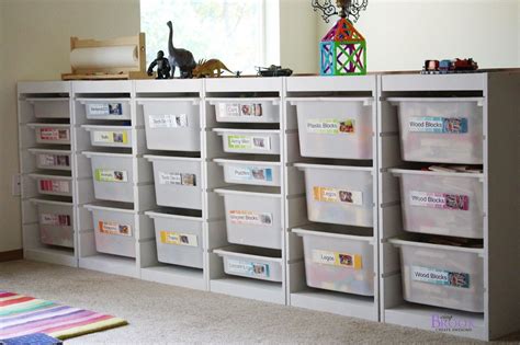 50 Beautiful Toys Storage For Your Home — Freshouz Home & Architecture ...