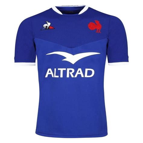 Shop All Players France national Rugby team Custom Jersey