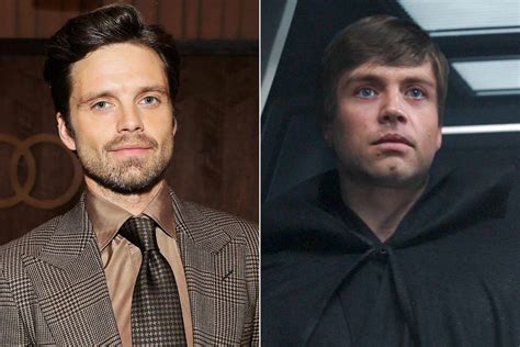 Star Wars: Sebastian Stan responds to internet casting him as Luke ...