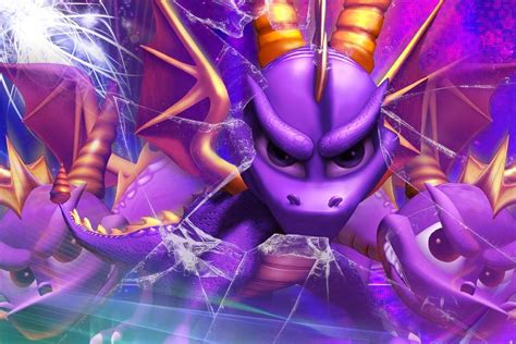 Spyro Wallpapers - Wallpaper Cave