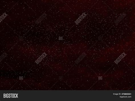 Red Galaxy Space Stars Image & Photo (Free Trial) | Bigstock