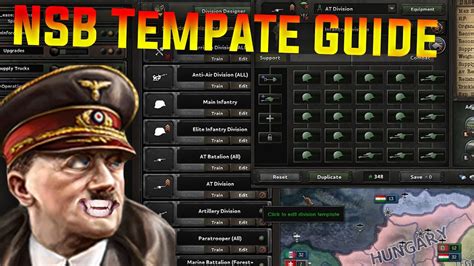 Hoi4 division templates no step back