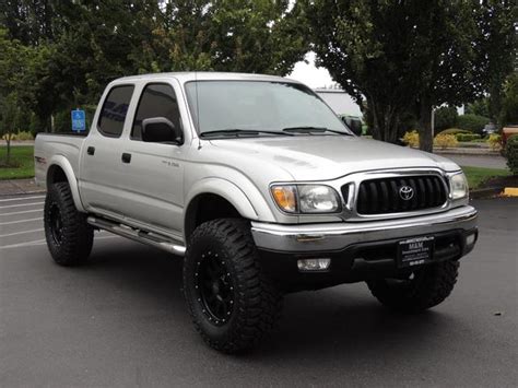 2004 Toyota Tacoma V6 4dr / 4X4 / TRD OFF RD / LIFTED LIFTED