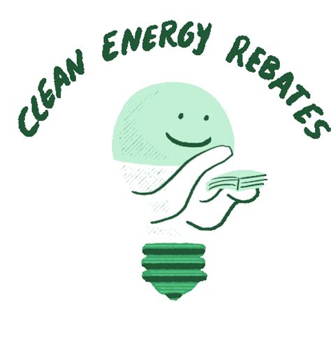Clean Energy Green Energy Sticker - Clean Energy Green Energy Climate ...