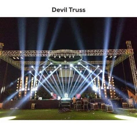 Stage Light Truss at Best Price in India