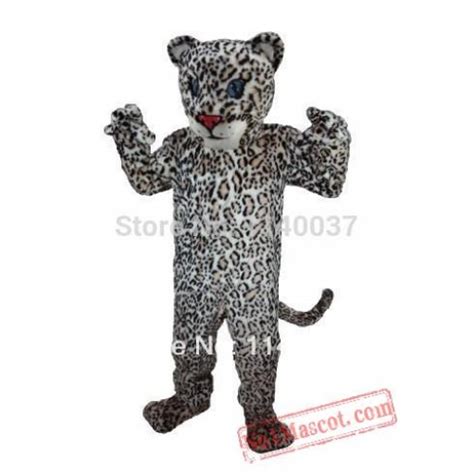 Jaguar Mascot Costume