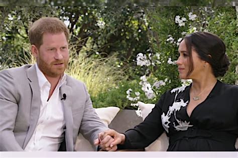 9 Biggest Shockers From Meghan Markle and Prince Harry's Oprah ...