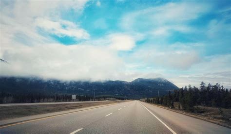 Road Trip HD wallpaper