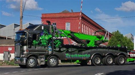 15 Best Tow Truck Companies in US