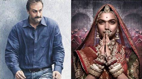 Sanju and Padmaavat get most nominations at Indian Film Festival of ...