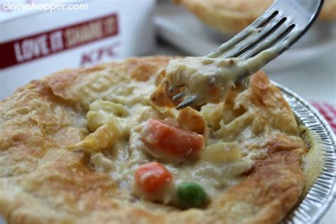 Copycat KFC Chicken Pot Pie Recipe - CincyShopper