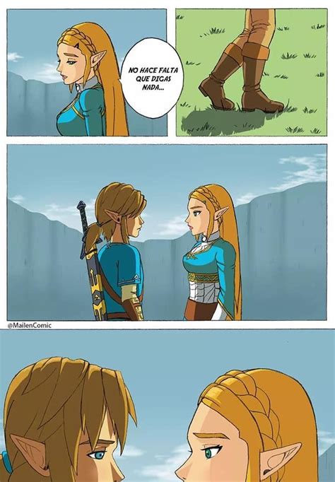 Pin by Sandra Carranza on Link x Zelda | Legend of zelda, Legend of ...