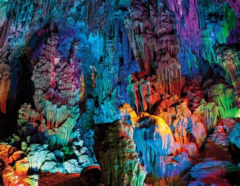 Cave of the Week: Reed Flute Cave